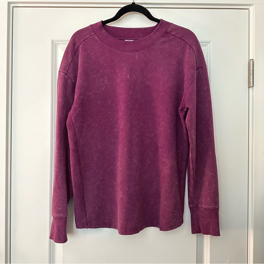 All in Motion Sweatshirt